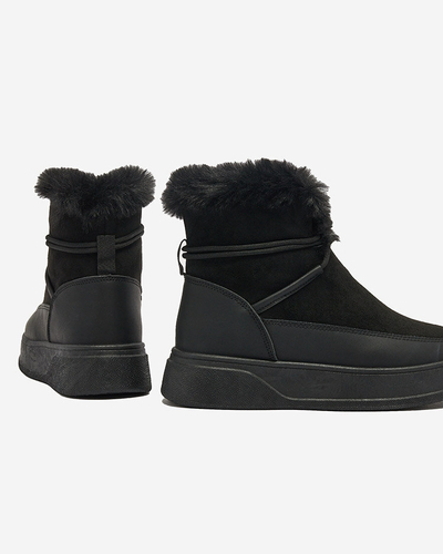 Royalfashion Дамски ботуши за сняг Lesiasob