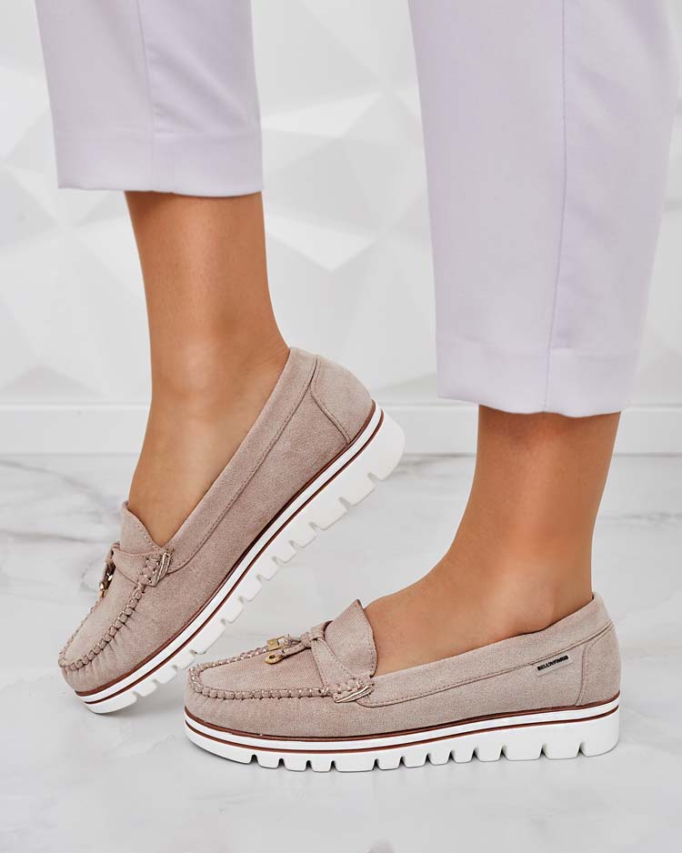 Royalfashion Дамски мокасини Berellia