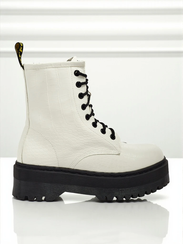 Дамски боти workeri с щампа Arvessa