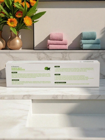 Mircutee Паста за зъби Лимон и Мента