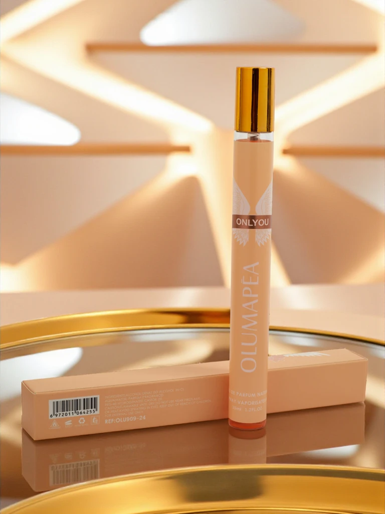 Дамски парфюм, вдъхновен от Olumapea