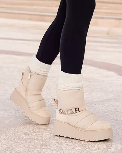 Royalfashion Дамски ботуши за сняг Fizo