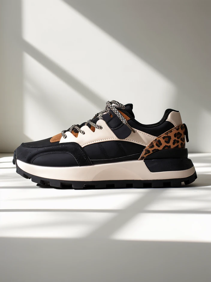 Royalfashion Дамски спортни маратонки Seftass