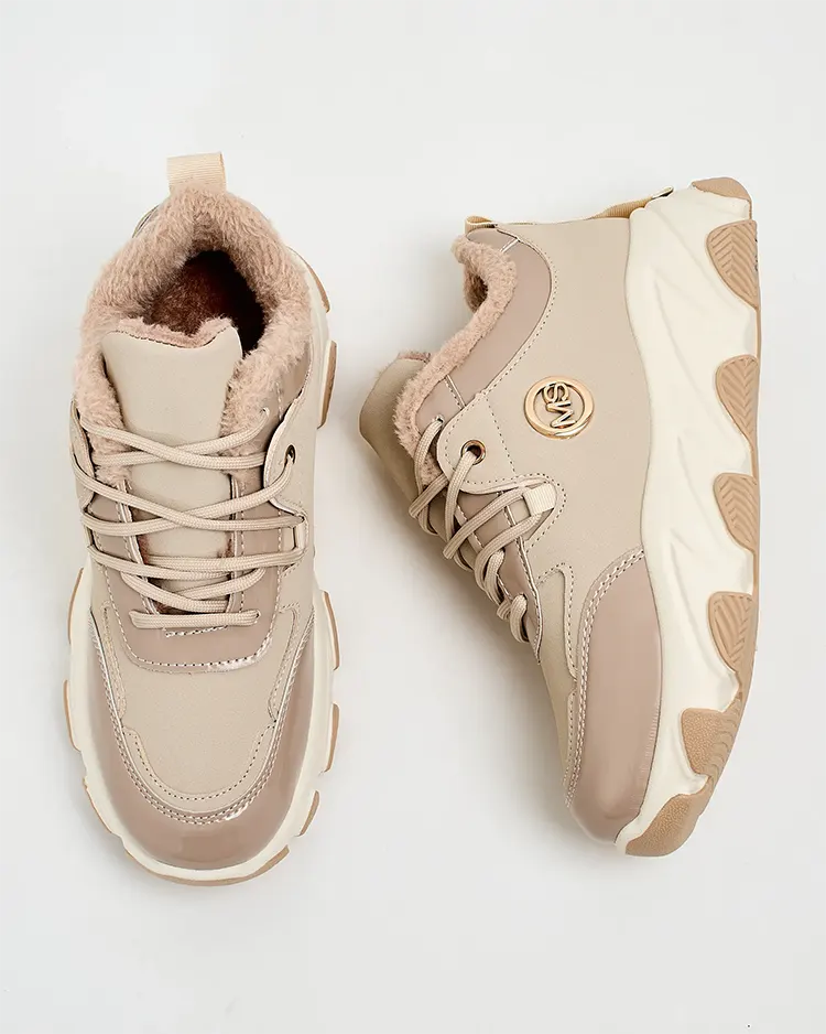 Royalfashion Дамски изолирани маратонки Caroz