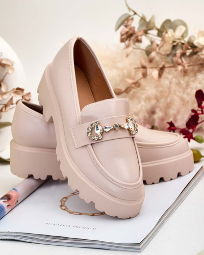 Royalfashion Дамски мокасини Bertaf