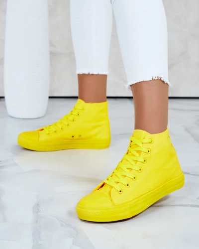 Royalfashion Високи дамски маратонки Hollas