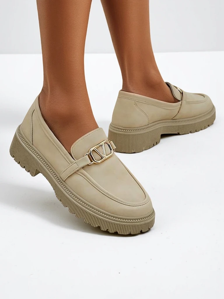 Royalfashion Женски мокасини Erret