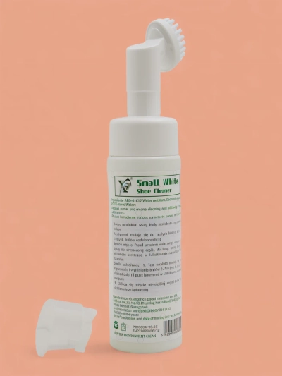 Спрей за почистване на текстилни обувки 200 мл