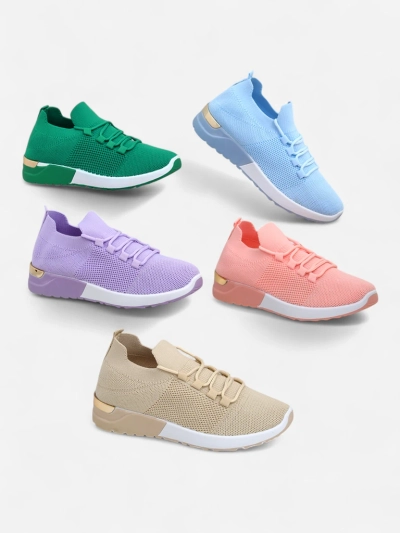 Royalfashion дамски текстилни спортни обувки Riner