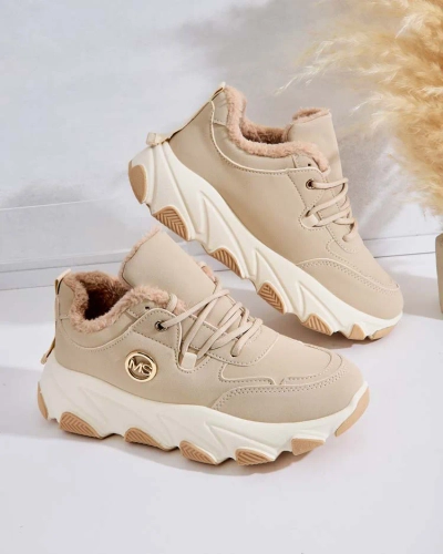 Royalfashion Дамски изолирани маратонки Caromi