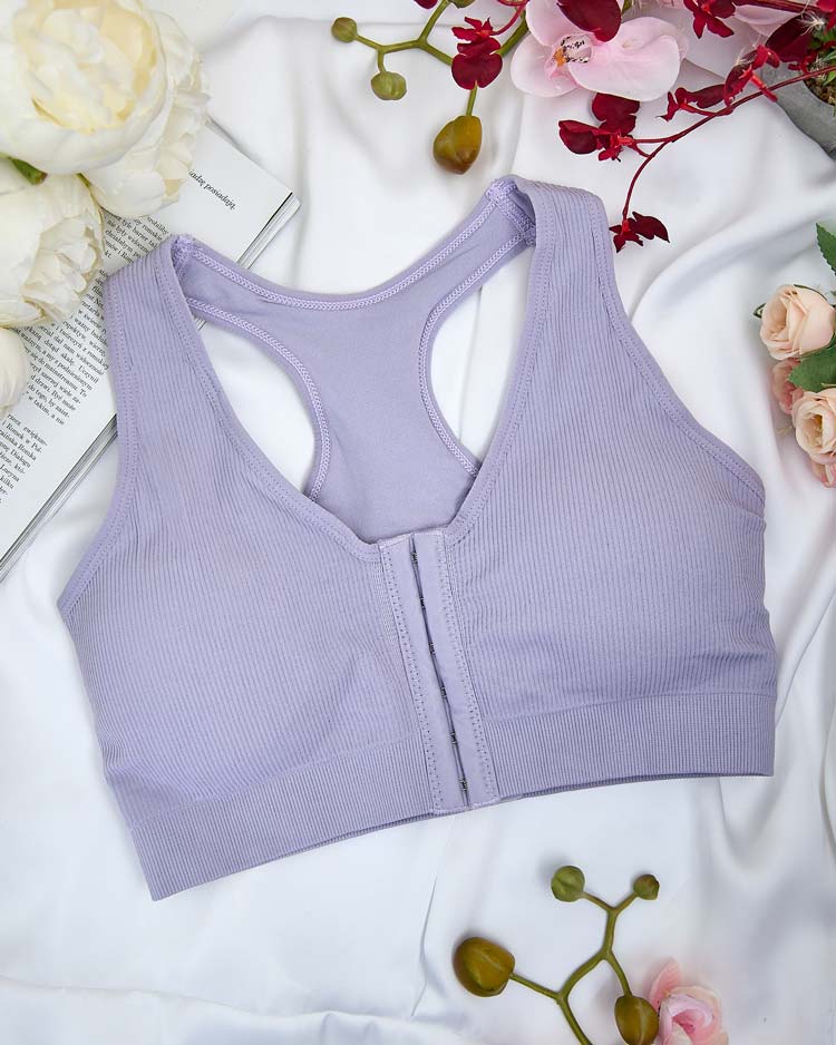 Royalfashion Дамски спортен сутиен