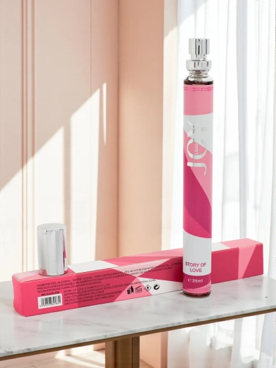 Вдъхновен дамски парфюм Story of Love