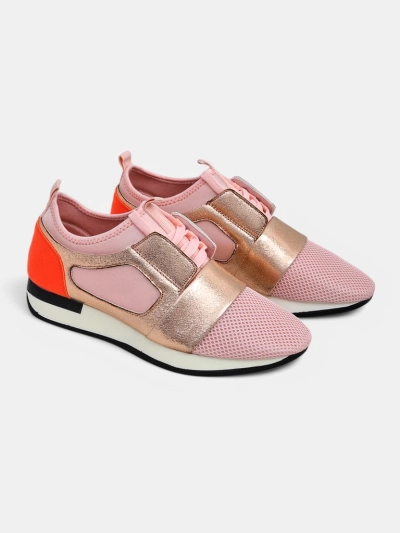 Royalfashion Дамски спортни маратонки Gentlesi