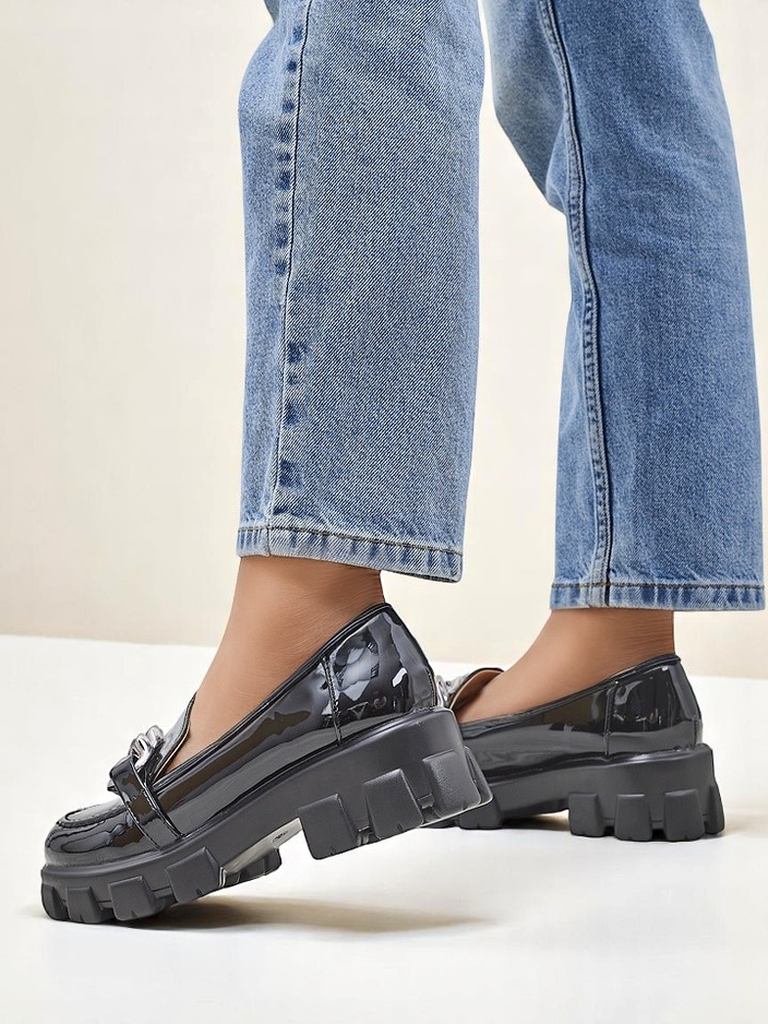 Royalfashion Дамски мокасини Retippe