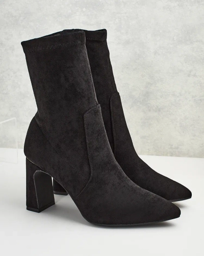 Royalfashion Дамски ботуши Segiose Stiletto