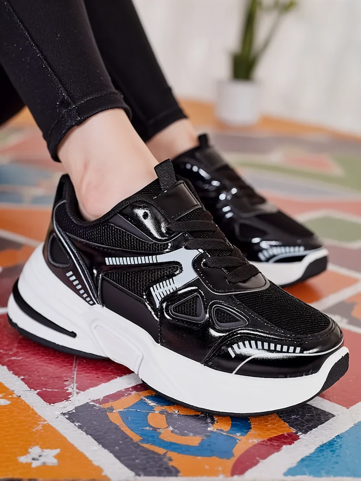 Royalfashion Дамски маратонки Fiefo