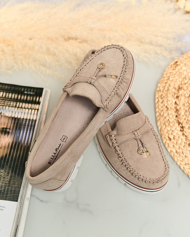 Royalfashion Дамски мокасини Berellia