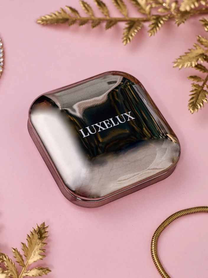 Luxelux дълготрайна пудра в компакт 03