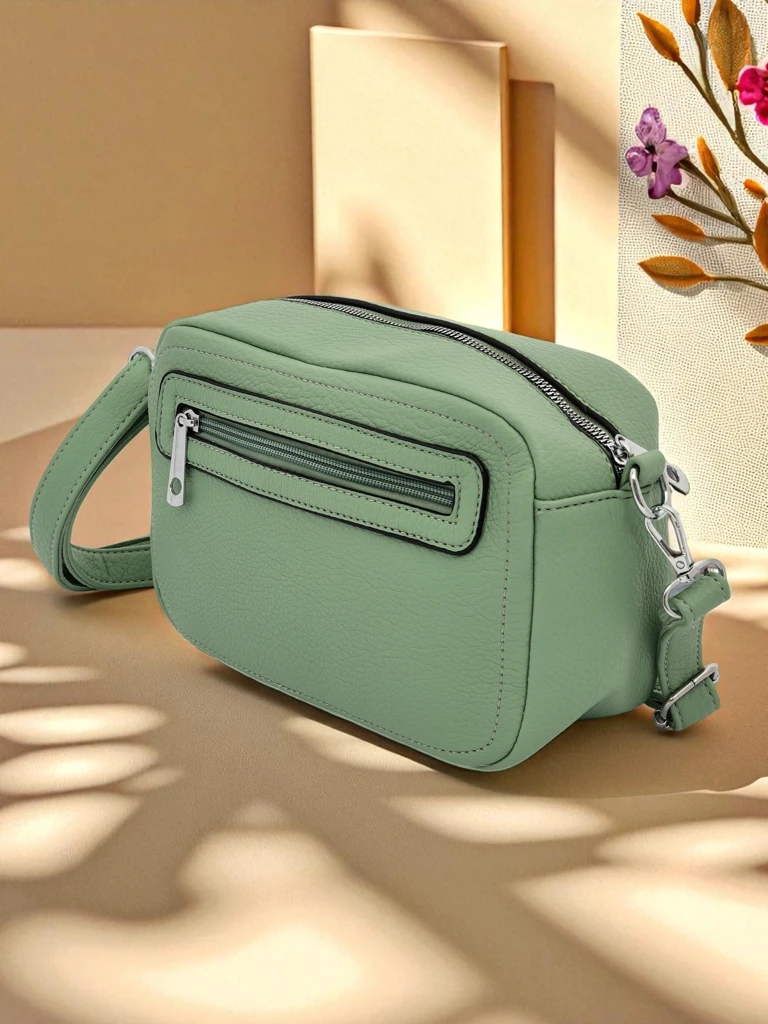 Royalfashion Дамска чанта от еко кожа Hera Vitale