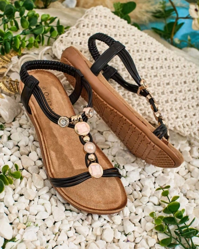 Royalfashion Дамски сандали Wian