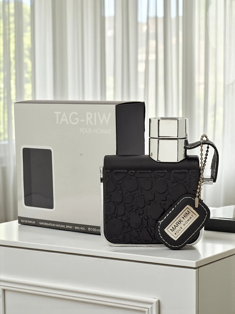 Markuvio - Парфюм за мъже в елегантна опаковка