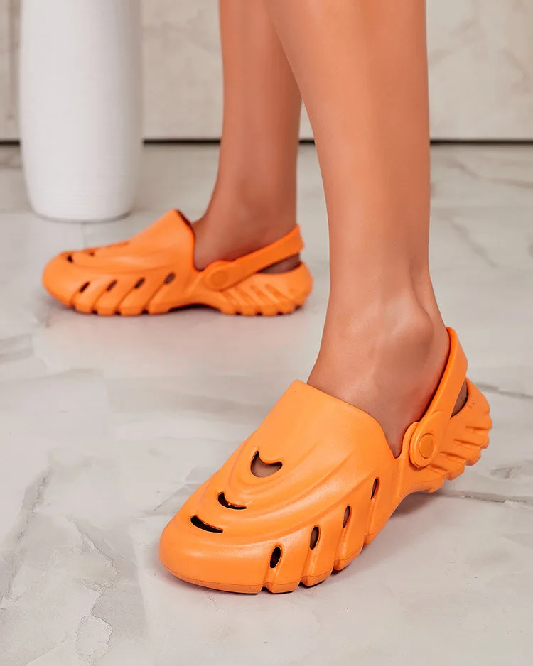 Royalfashion Дамски гумени джапанки Dappis