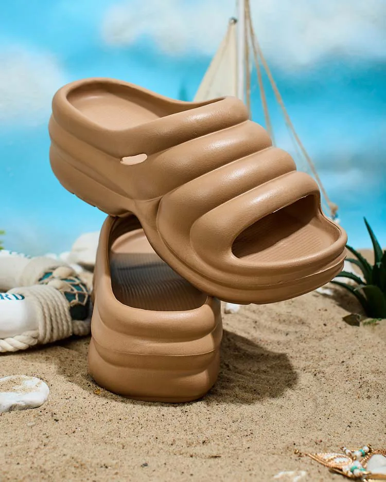 Royalfashion Дамски гумени джапанки Koriv