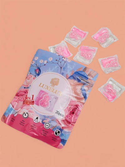 Luxelux 3в1 Капсули за пране 20 бр.