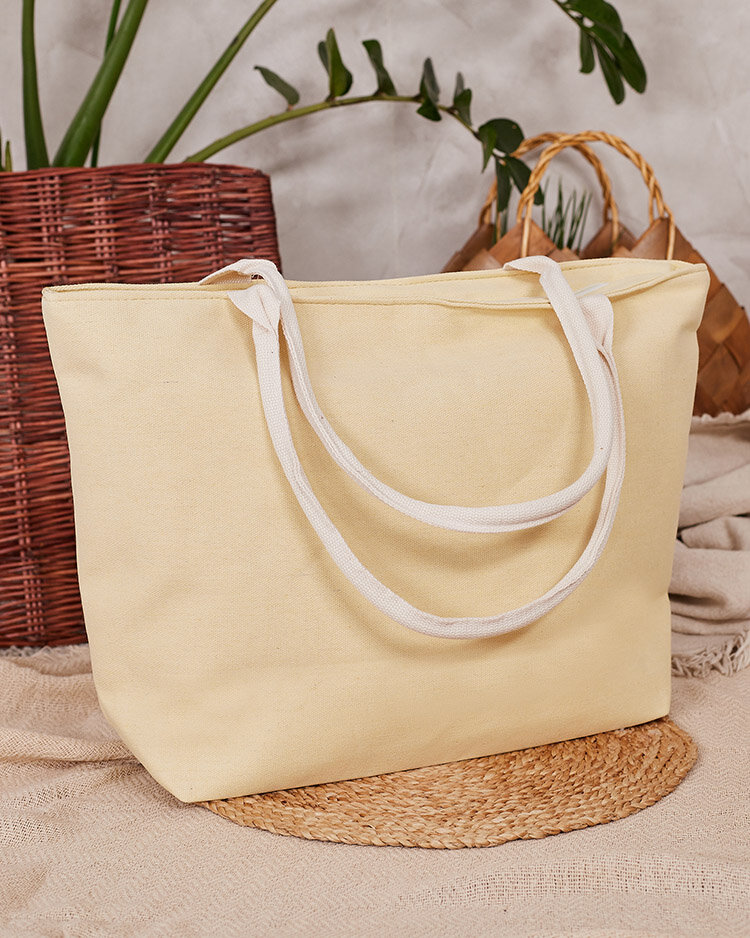 Royalfashion Чанта за рамо от плат