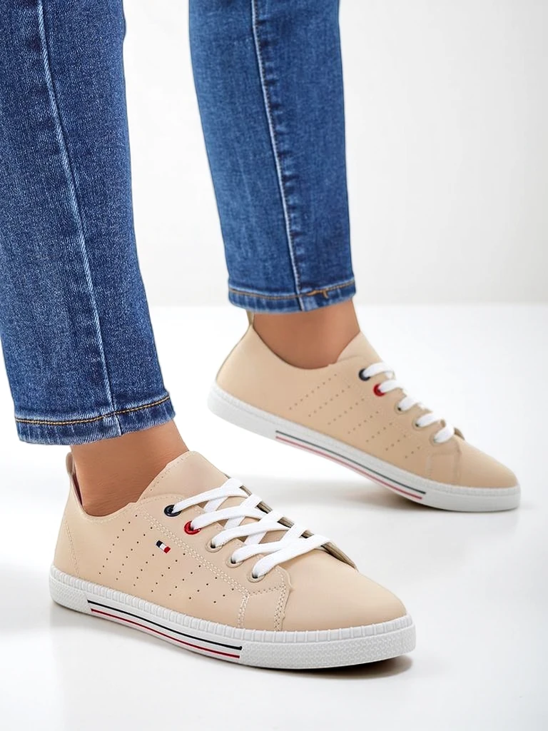 Обувки от еко-кожа Royalfashion за жени Keopsa