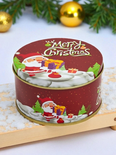 Коледна свещ Christmas Time