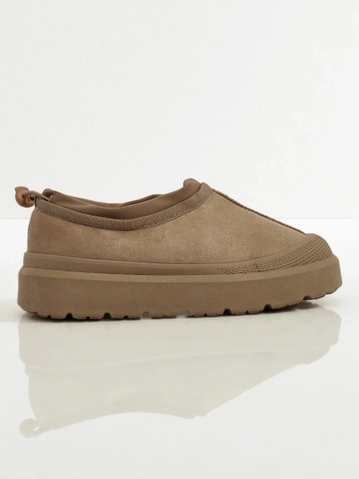 Къси дамски боти а ла сноубутс Velisee