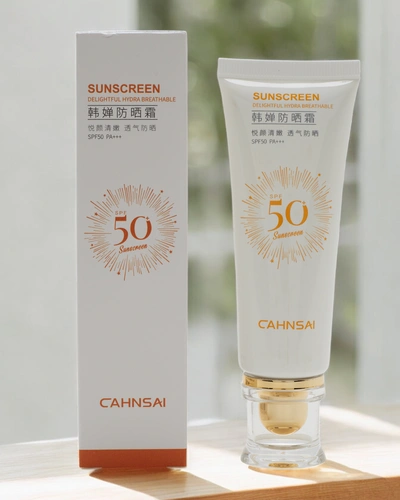 Слънцезащитен крем 50 SPF 40г