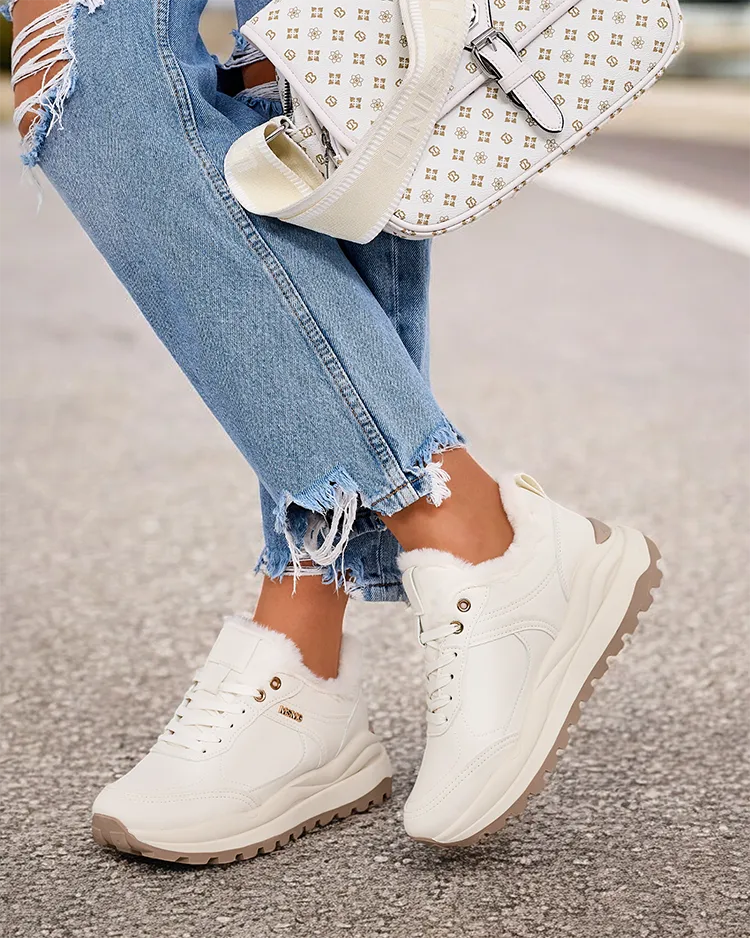 Royalfashion Дамски изолирани маратонки Zoru