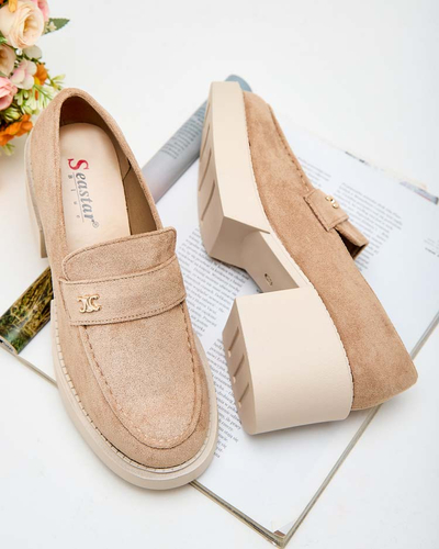 Royalfashion Дамски обувки с високи токчета Pegorami