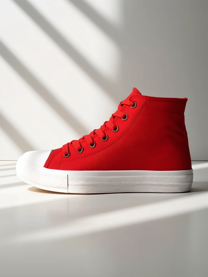 Royalfashion Високи дамски маратонки Hirria