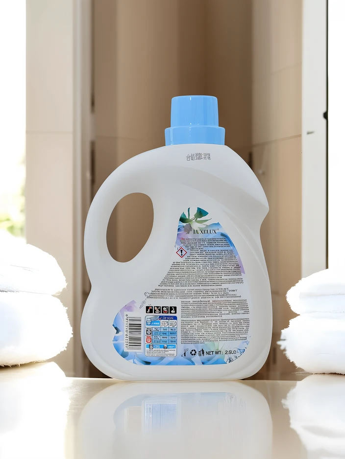 LUXELUX Ароматен течен препарат за пране 2.5L