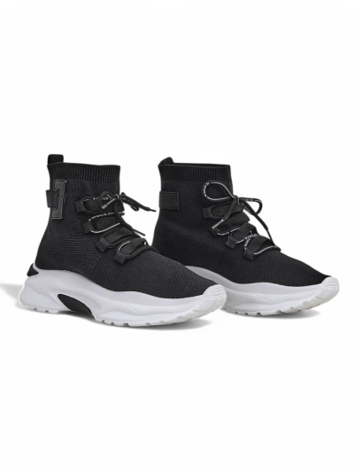 Royalfashion Женски високи спортни кецове Lorietea