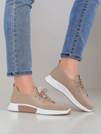 Royalfashion Дамски спортни обувки от текстил Vobbu