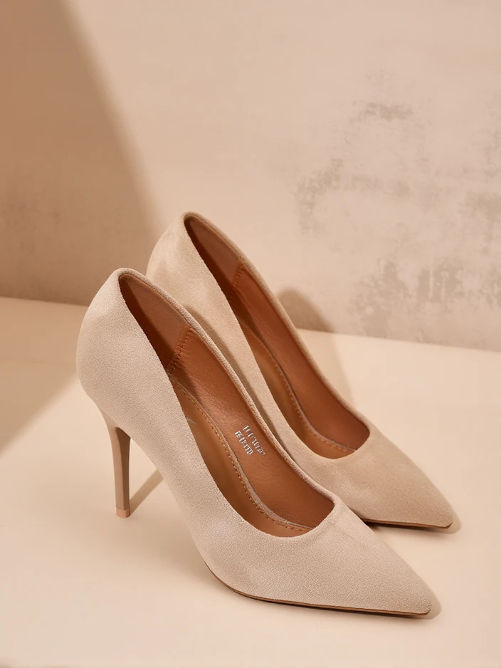 Royalfashion дамски обувки на висок ток Etorali