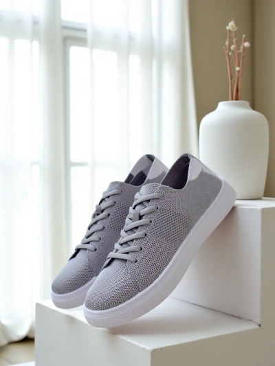 Royalfashion Дамски текстилни спортни обувки Esellaf