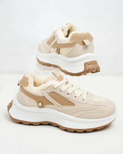 Royalfashion Дамски изолирани маратонки Terib