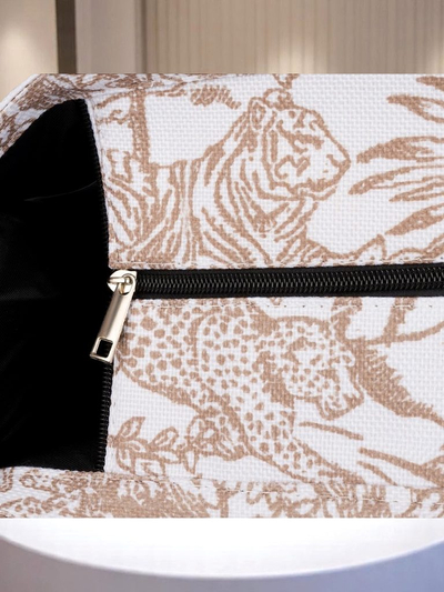 Роялфашън Платнена чанта Paris Garden