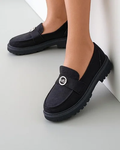 Royalfashion дамски мокасини Rette