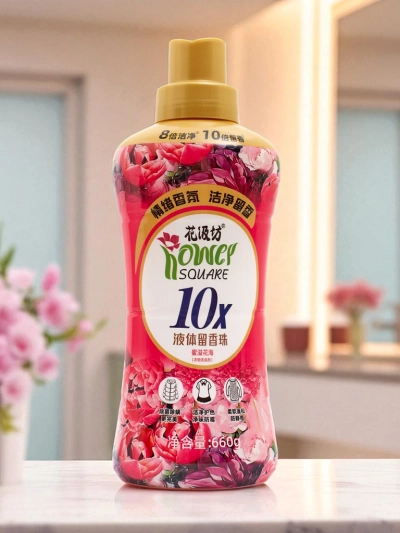 Aurelia Florenzo – Течен перилен препарат с цветен аромат 10x 660g