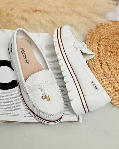 Royalfashion Дамски мокасини Berellia