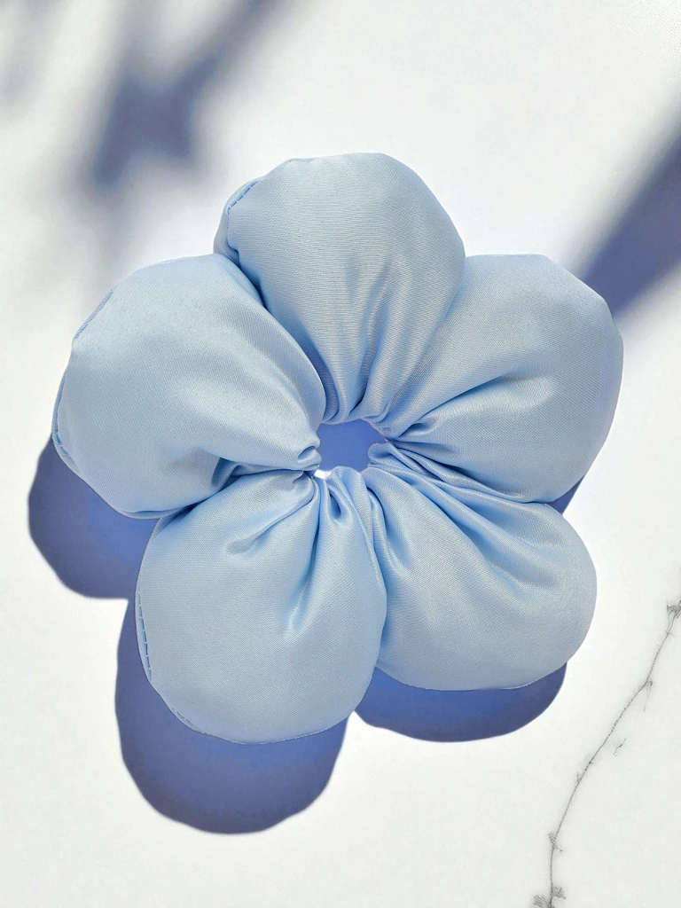 Royalfashion Ластичка за коса във формата на цвете