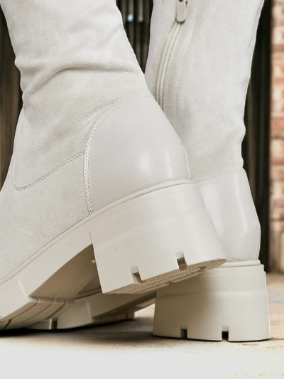 Ройалфешън Дамски ботуши над коляното Sewio