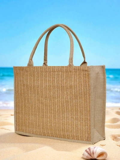 Royalfashion Платнена Чанта Paris Milano