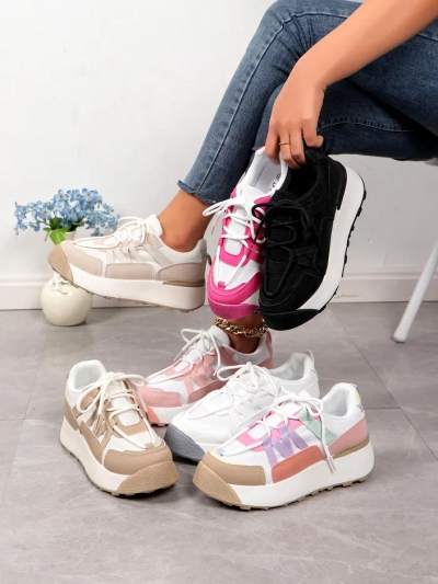 Royalfashion Женски спортни маратонки Clevsa